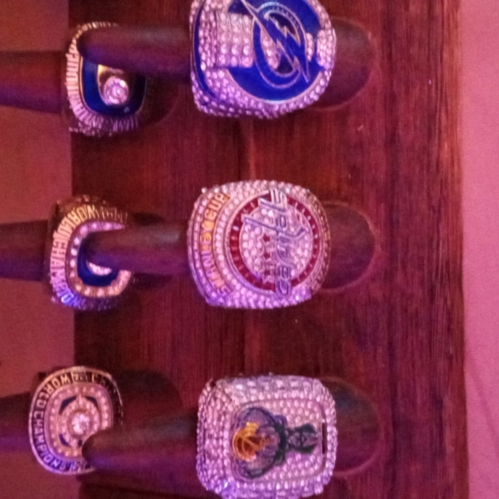 Championship Rings